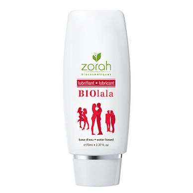 Zorah BIOLala Organik Kayganlaştırıcı 70ml Zorah BIOLala Organik Kayganlaştırıcı 70ml