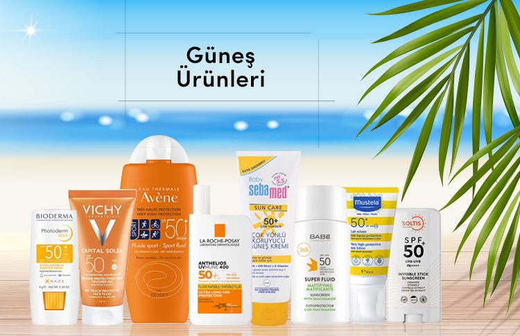 En İyi Güneş Kremi Markaları ...