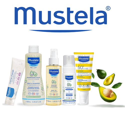 Mustela Ürünleri