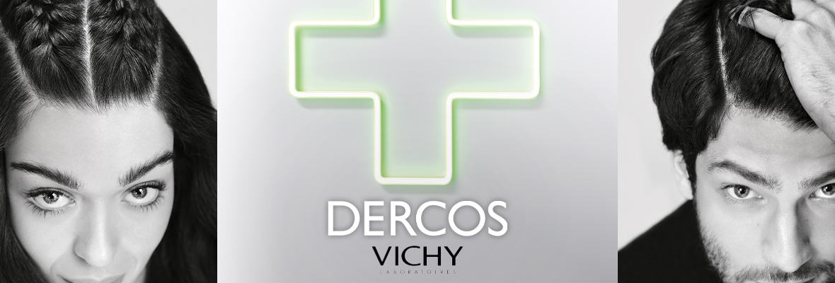 Vichy Dercos Şampuanları