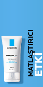 Effaclar Mat Nemlendirici Krem