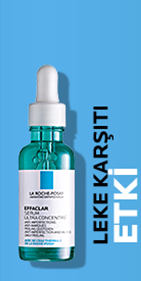 Effaclar Leke Karşıtı Peeling Etkili Serum