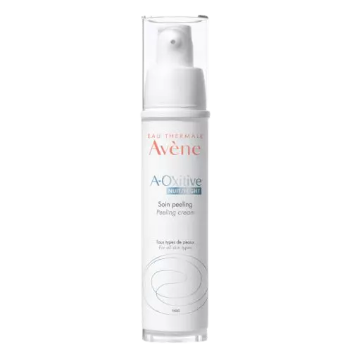 Avene A-Oxitive Yaşlanma Karşıtı Peeling Etkili Gece Bakım Kremi 30 ml