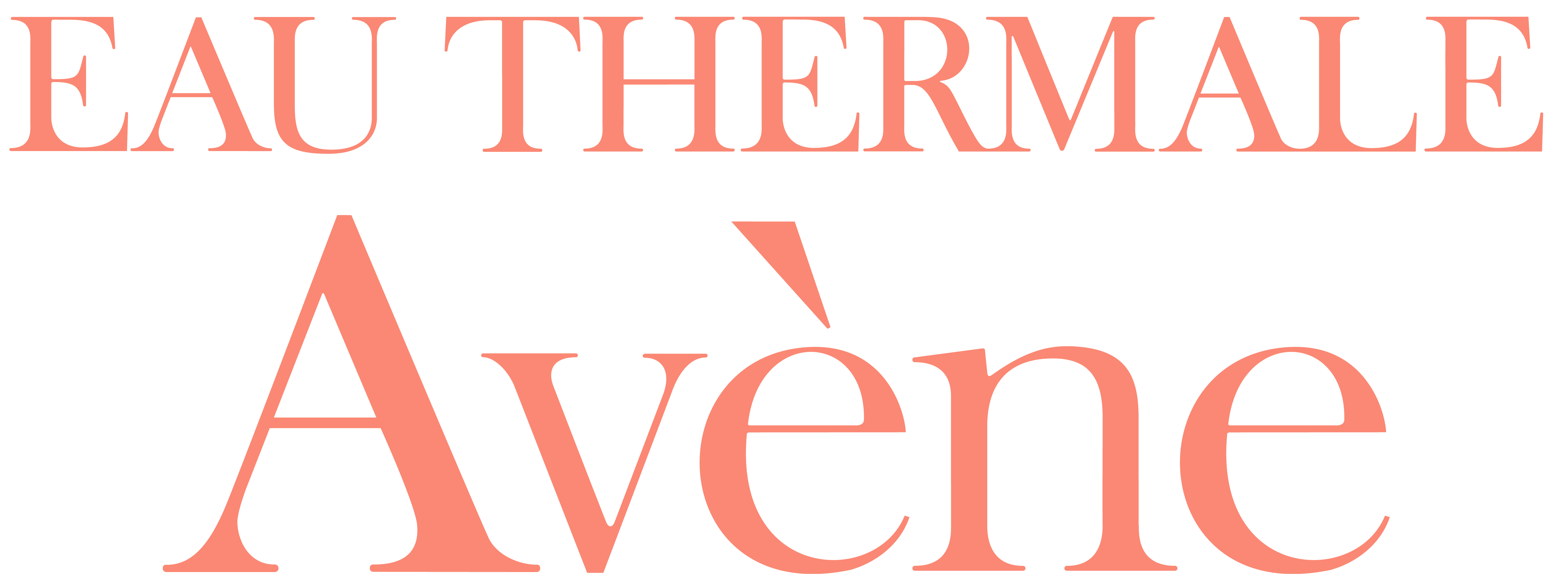 Avene Logo