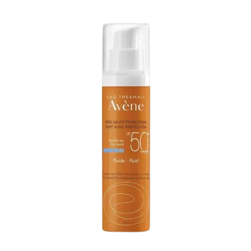 Avene Fluid Dry Touch SPF 50 Güneş Koruyucu 50 ml