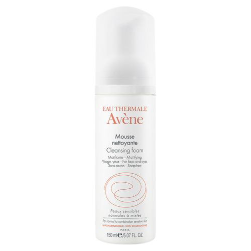 Avene Mousse Nettoyante Cilt Temizleyici Köpük 150 ml