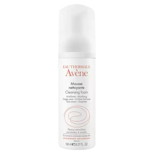 Avene Mousse Nettoyante Cilt Temizleyici Köpük 150 ml