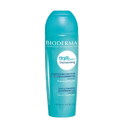 Bioderma Abcderm Gentle Shampoo 200ml​