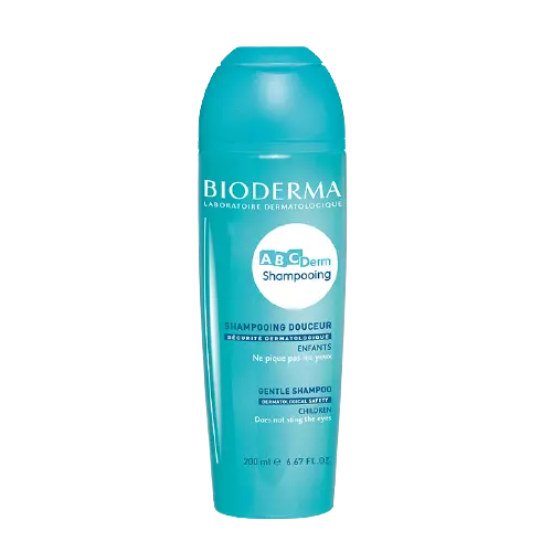 Bioderma Abcderm Gentle Shampoo 200ml