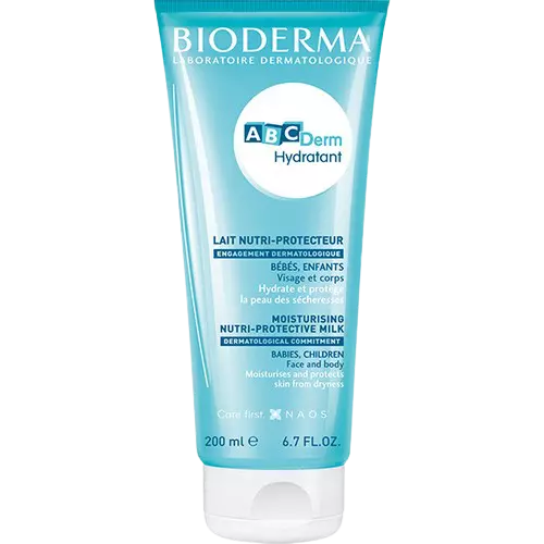 Bioderma Abcderm Hydratant 200 ml​