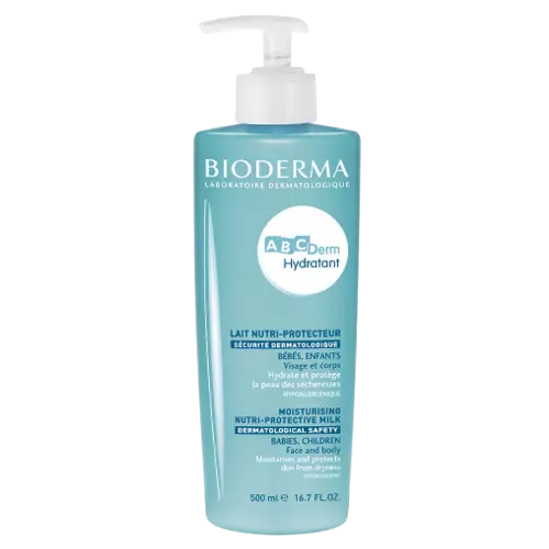 Bioderma Abcderm Hydratant 500 ml