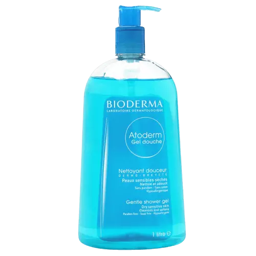 Bioderma Atoderm Gentle Shower Gel 1Lt