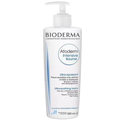 Bioderma Atoderm Intensive Yatıştırıcı Balm 500 ml