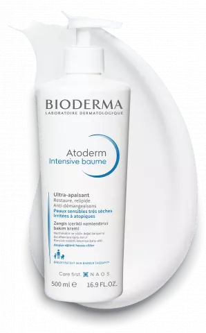 Bioderma Atoderm Intensive Yatıştırıcı Balm 500 ml