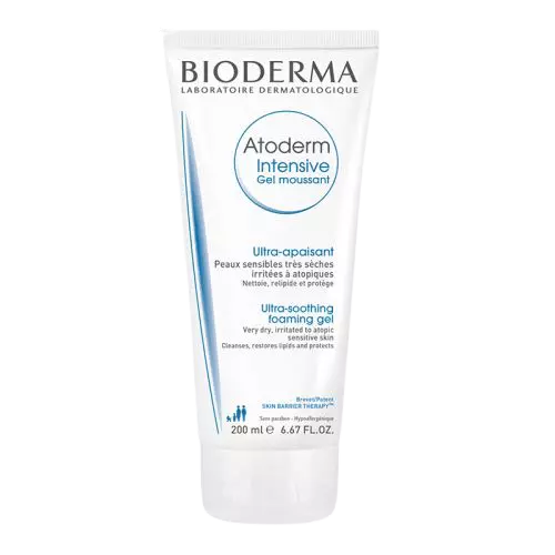 Bioderma Atoderm Foaming Gel 200 ml