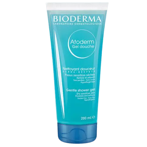 Bioderma Atoderm Gentle Shower Gel 200 ml