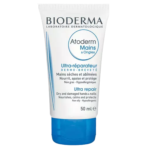 Bioderma Atoderm Hand Cream 50ml