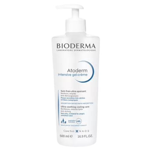 Bioderma Atoderm Intensive Gel Creme 500 ml