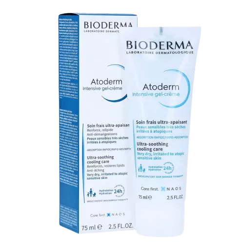 Bioderma Atoderm Intensive Gel Creme 75 ml