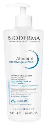 Bioderma Atoderm Intensive Gel Creme 500 ml