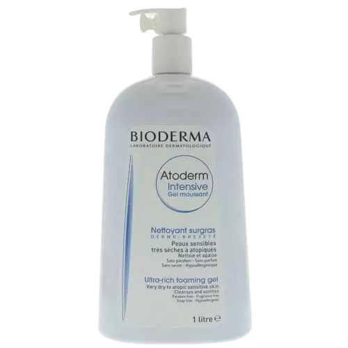 Bioderma Atoderm Intensive Temizleme Jeli 1 Litre