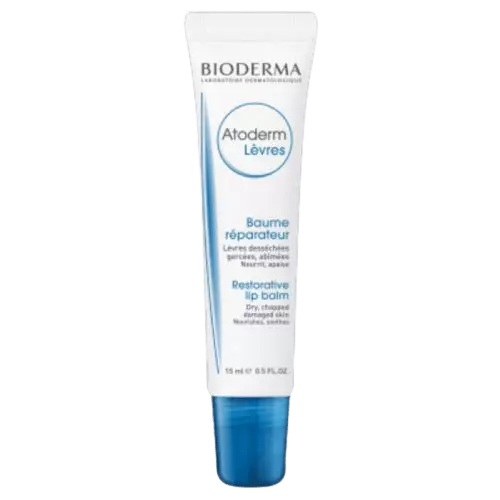 Bioderma Atoderm Lip Balm 15ml