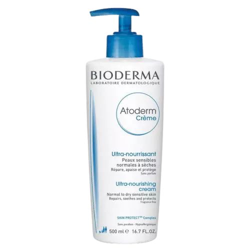 Bioderma Atoderm Nemlendirici Krem 500 ml