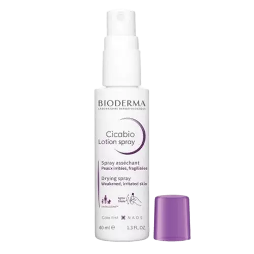 Bioderma Cicabio Lotion Spray 40ml