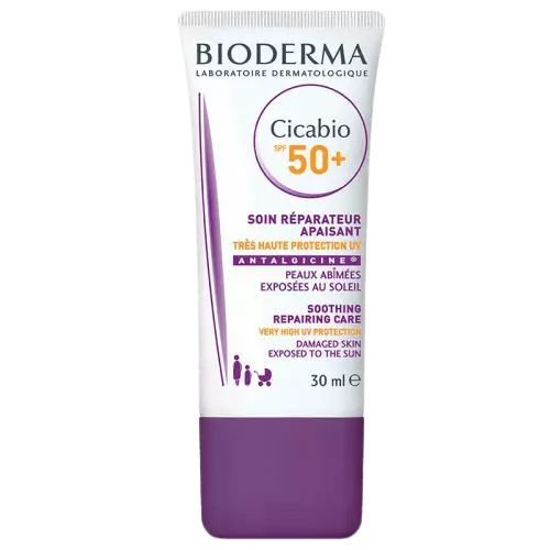 Bioderma Cicabio Spf50+ Cream 30ml