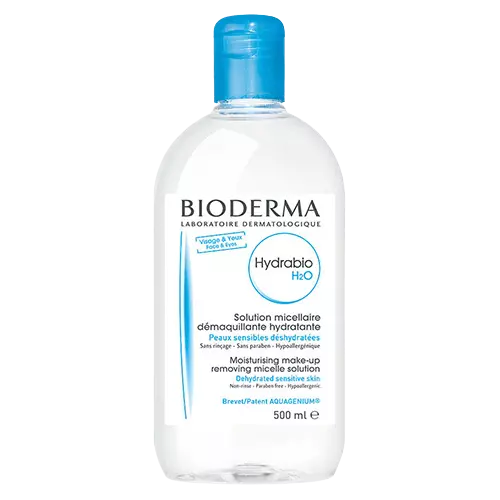 Bioderma Hydrabio H2O Yüz ve Makyaj Temizleme Suyu 500 ml