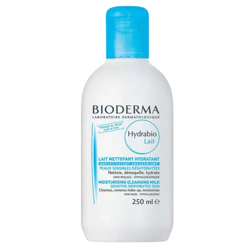 Bioderma Hydrabio Milky Cleanser 250ml