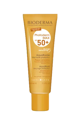Bioderma Photoderm Max Tinted Aquafluid Spf50 40ml