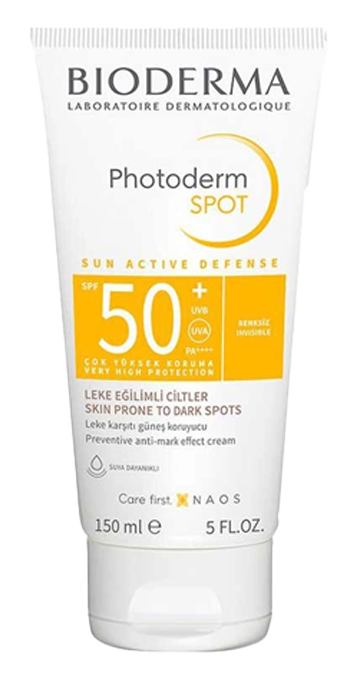 Bioderma Photoderm Spot SPF 50+ Leke Karşıtı Güneş Kremi 150 ml