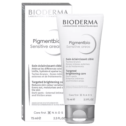 Bioderma Pigmentbio Hassas Bölge Beyazlatıcı Krem 75 ml