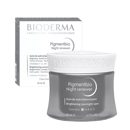 Bioderma Pigmentbio Night Renewer 50 ml