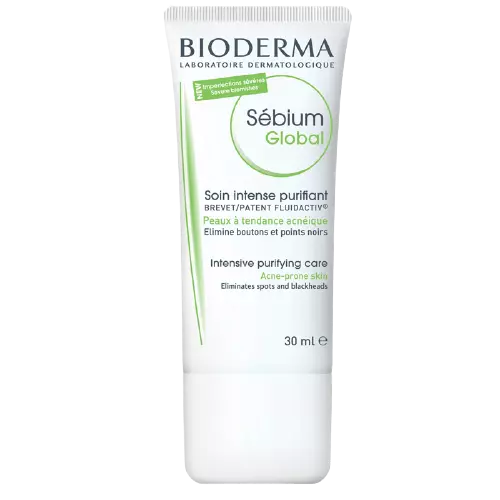 Bioderma Sebium Global Arındırıcı Krem 30 ml