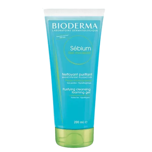 Bioderma Sebium Foaming Temizleme Jeli 500 ml