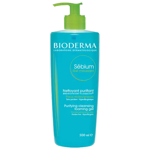 Bioderma Sebium Foaming 500 ml