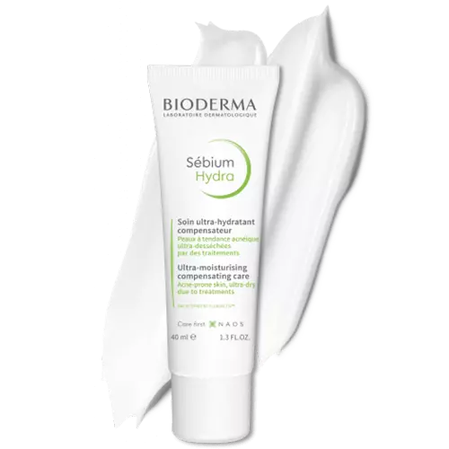 Bioderma Sebium Hydra Krem 40 ml