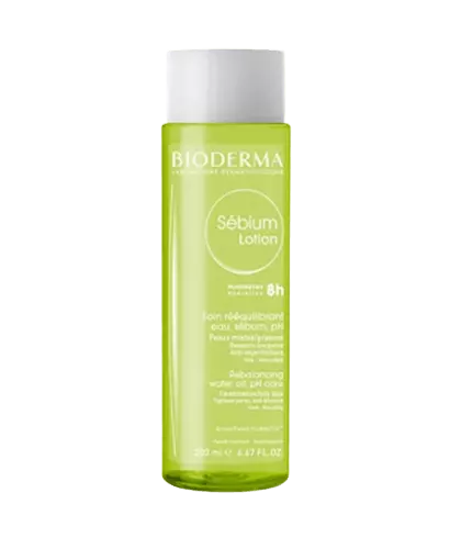 Bioderma Sebium Lotion Gözenek Sıkılaştırıcı Tonik 200 ml