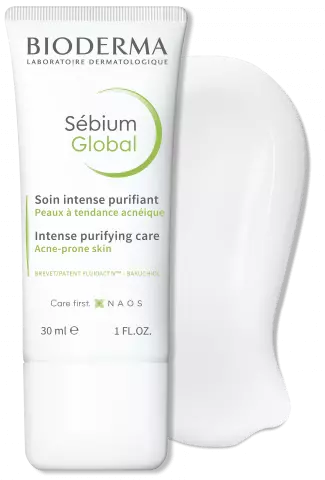 Bioderma Sebium Global Arındırıcı Krem 30 ml
