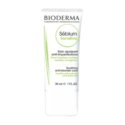 Bioderma Sebium Sensitive Krem 30ml