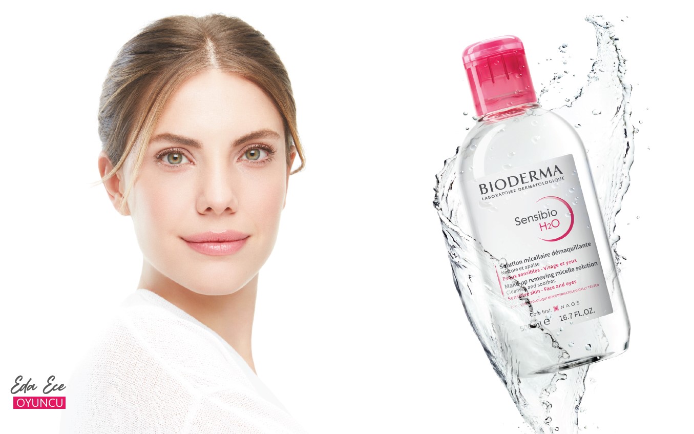Bioderma Sensibio H2O 500 ml eda ece Bioderma Sensibio H2O 500 ml Dermologue Health & Beauty