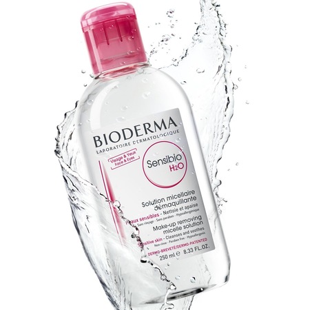 Bioderma Sensibio H2O 500 ml faydalari Bioderma Sensibio H2O 500 ml Dermologue Health & Beauty
