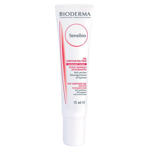 goz cevresi Bioderma Sensibio H2O 500 ml Dermologue Health & Beauty