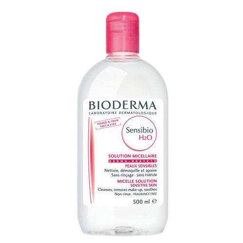 temizle Bioderma Sensibio H2O 500 ml Dermologue Health & Beauty