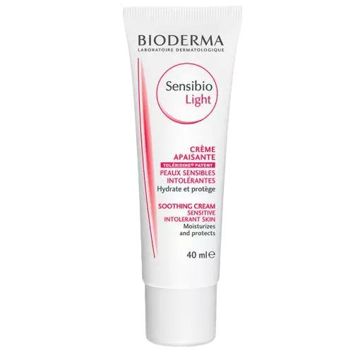 Bioderma Sensibio Light Nemlendirici Bakım Kremi 40 ml