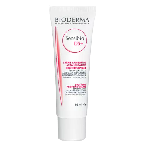 Bioderma Sensibio DS+ Soothing Tazeleyici Cilt Kremi 40 ml