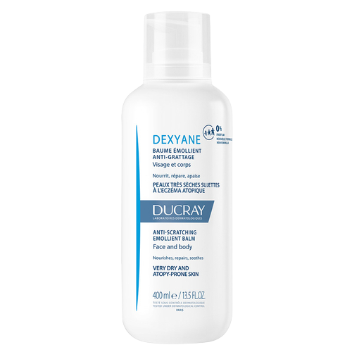 Ducray Dexyane Anti-Scratching Emollient Balm 200 ml