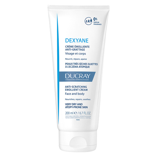 Ducray Dexyane Emollient Cream 200 ml